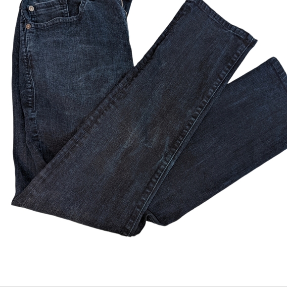 Jimmy Slim Straight Leg Jeans FIDELITY DENIM...Size 31' - Picture 5 of 10